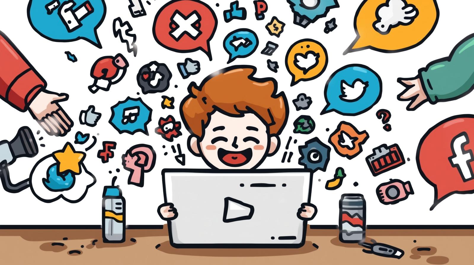 مقدمة حول أهمية المدونات الإلكترونية