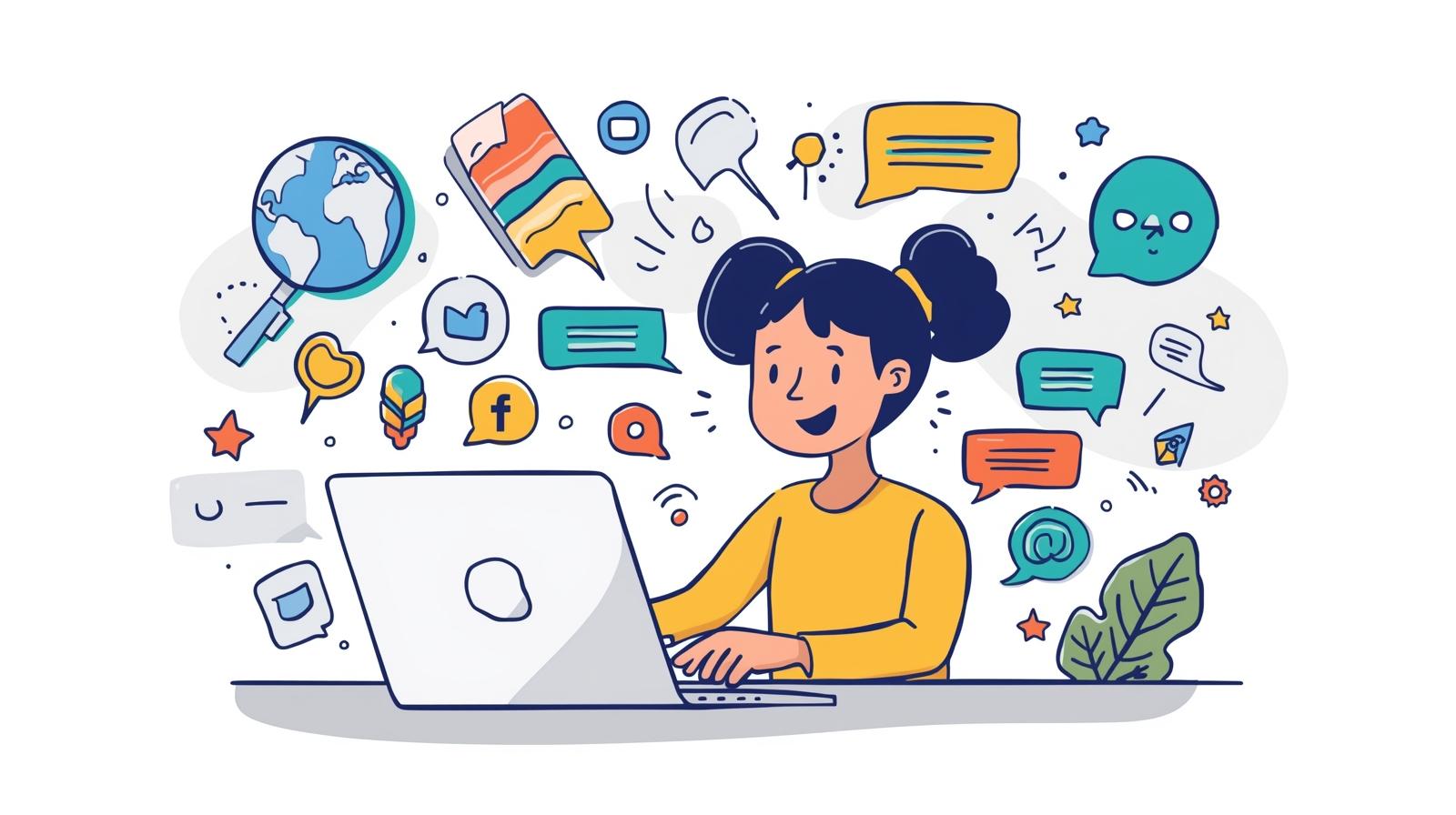 اختيار موضوع المدونة المناسب