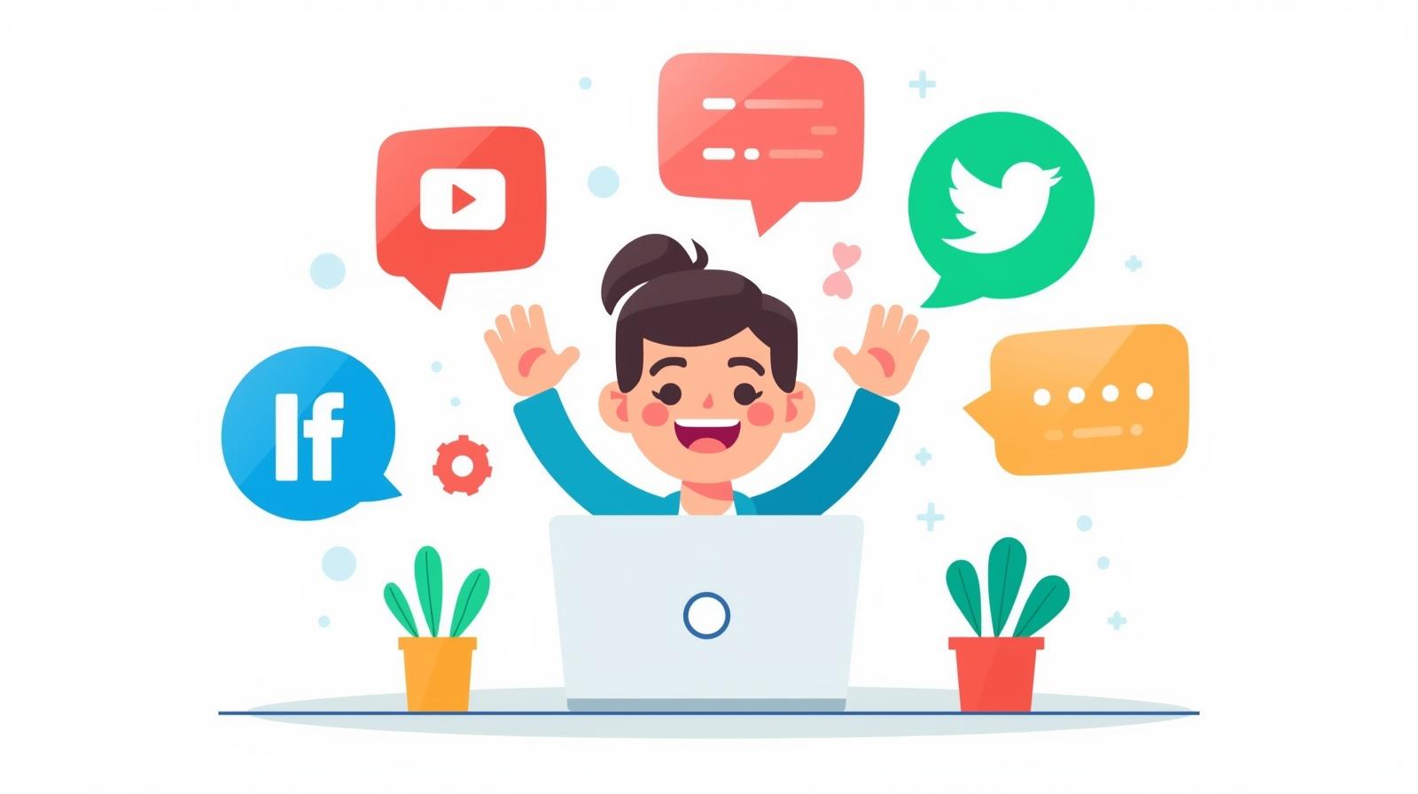 مدونات إلكترونية عن التغذية الصحية