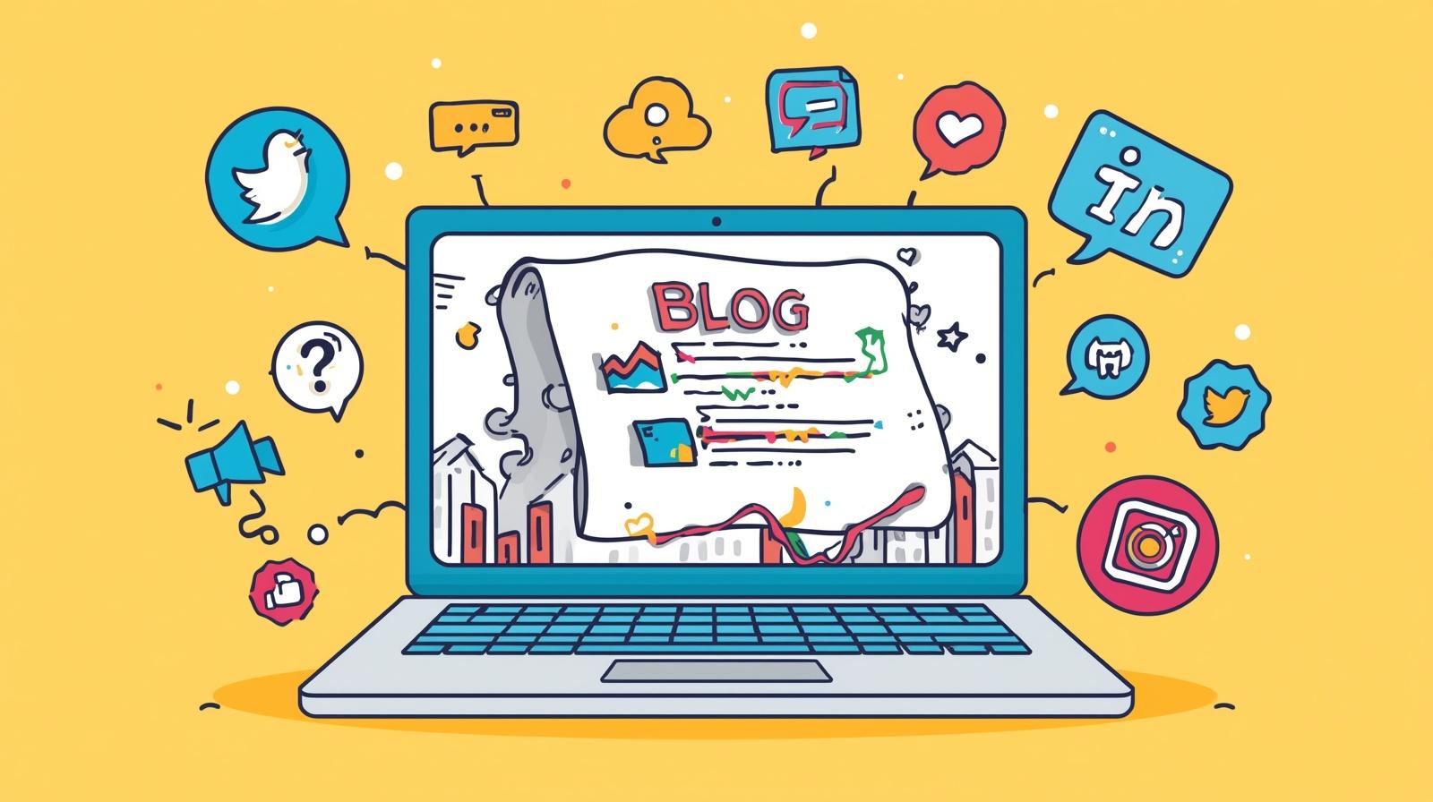 مدونات إلكترونية حول السفر والمغامرات