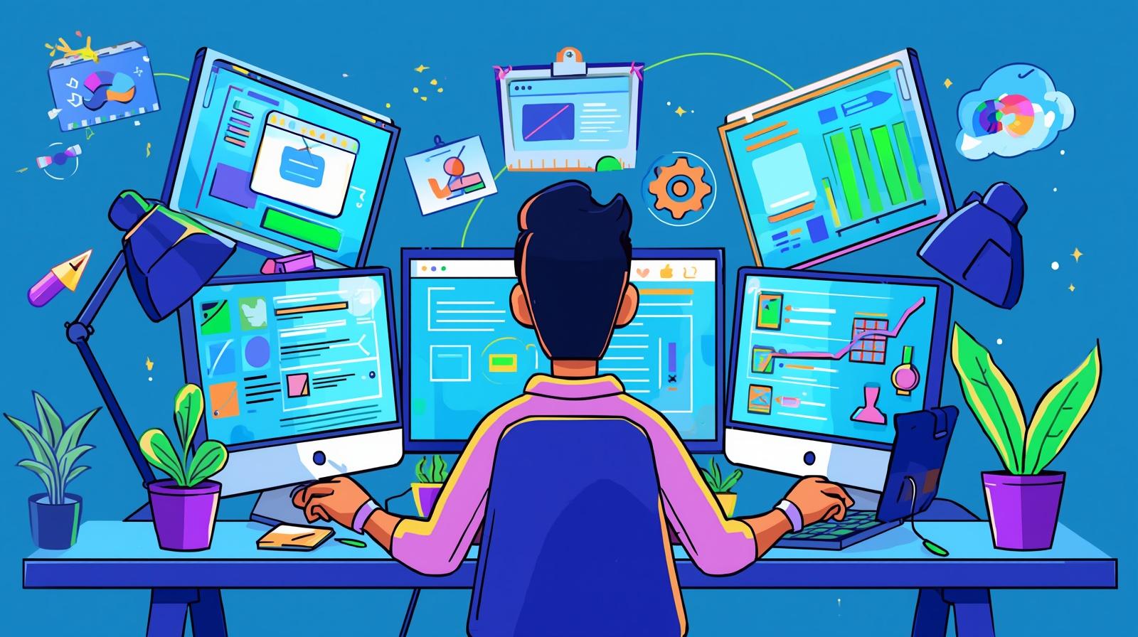 مدونات إلكترونية متخصصة في التقنية والتكنولوجيا