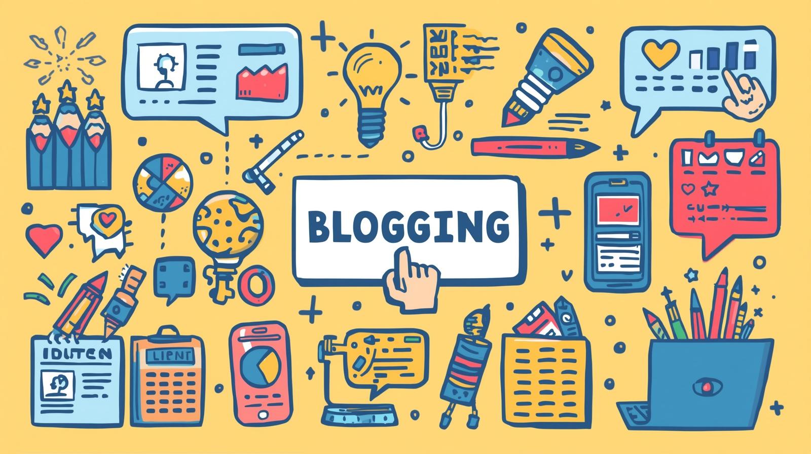 مدونة عن التنمية الذاتية