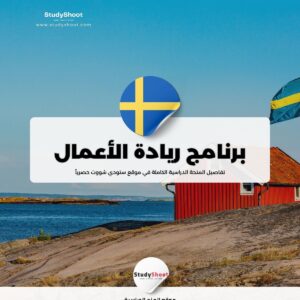 برنامج ريادة الأعمال في السويد