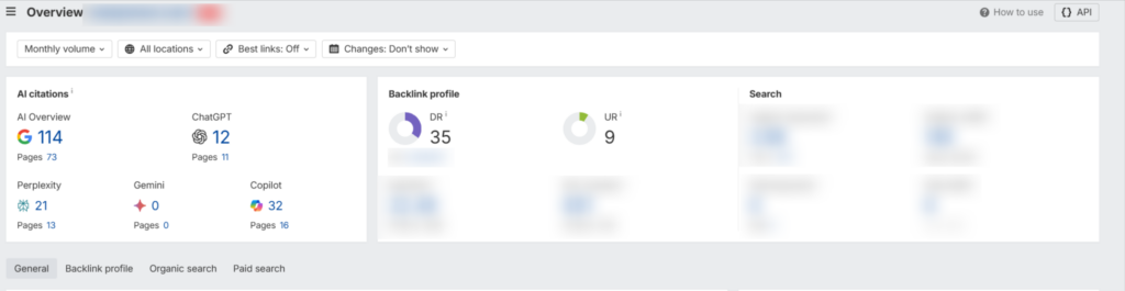 image 43 شرح أداة Ahrefs للمبتدئين خطوة بخطوة