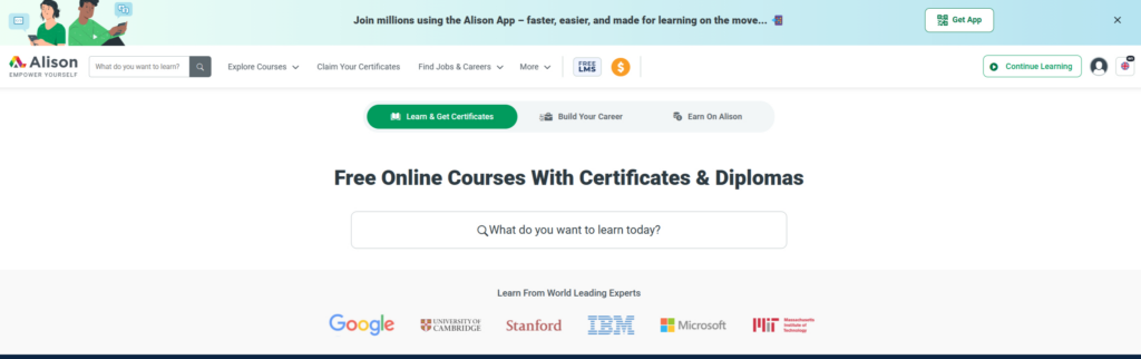 ستودي شووت الدراسة عن بعد مواقع دورات مجانية