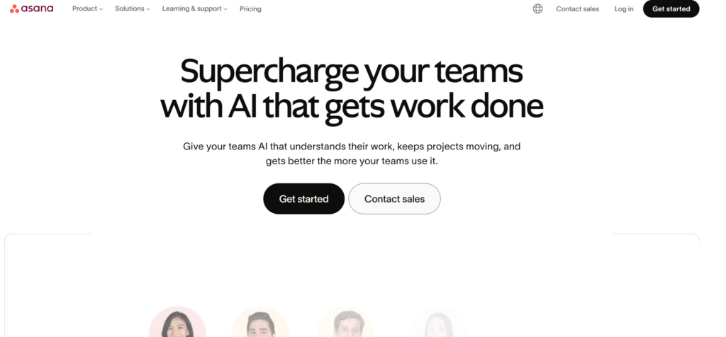 ستودي شووت التكنولوجيا ذكاء اصطناعي في إدارة المشاريع