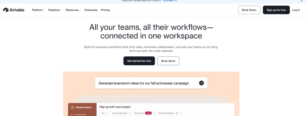 ستودي شووت التكنولوجيا ذكاء اصطناعي في إدارة المشاريع