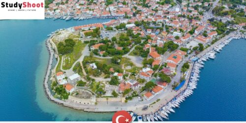 فرصة تطوع في تركيا بالقرب من إزمير مع سكن مجاني