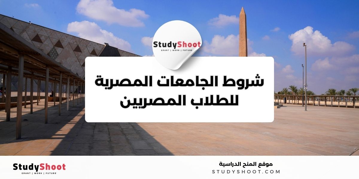 شروط الالتحاق وخطوات التسجيل في الجامعات المصرية 1 image thumb studyshoot website 53