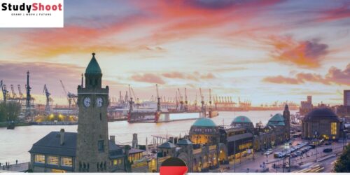 هامبورغ الألمانية تقدم برنامج تدريب شامل المصاريف للطلاب