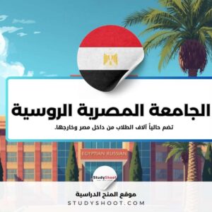 الجامعة المصرية الروسية