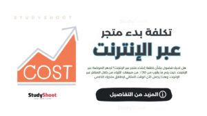 ما هي تكلفة بدء متجر عبر الإنترنت؟