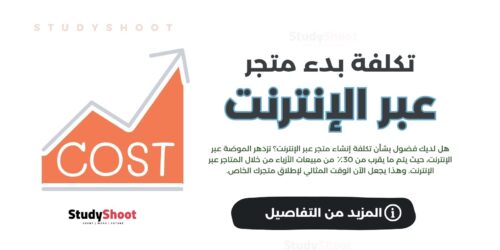 ما هي تكلفة بدء متجر عبر الإنترنت؟