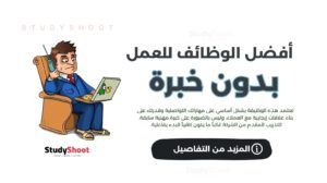 ما هي أفضل الوظائف للعمل من المنزل بدون خبرة؟