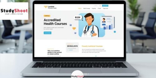 دورات صحية معتمدة عن بعد مجاناً