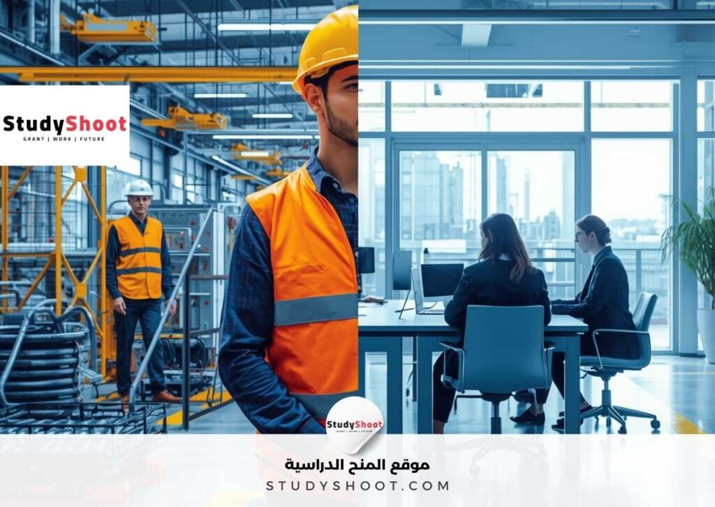 فرص عمل في ألمانيا وظيفة مهندس ميكانيك