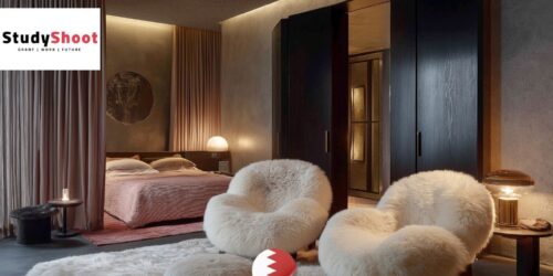 فرصة مميزة للسفر إلى البحرين والعمل لمدة سنتين في فندق فاخر