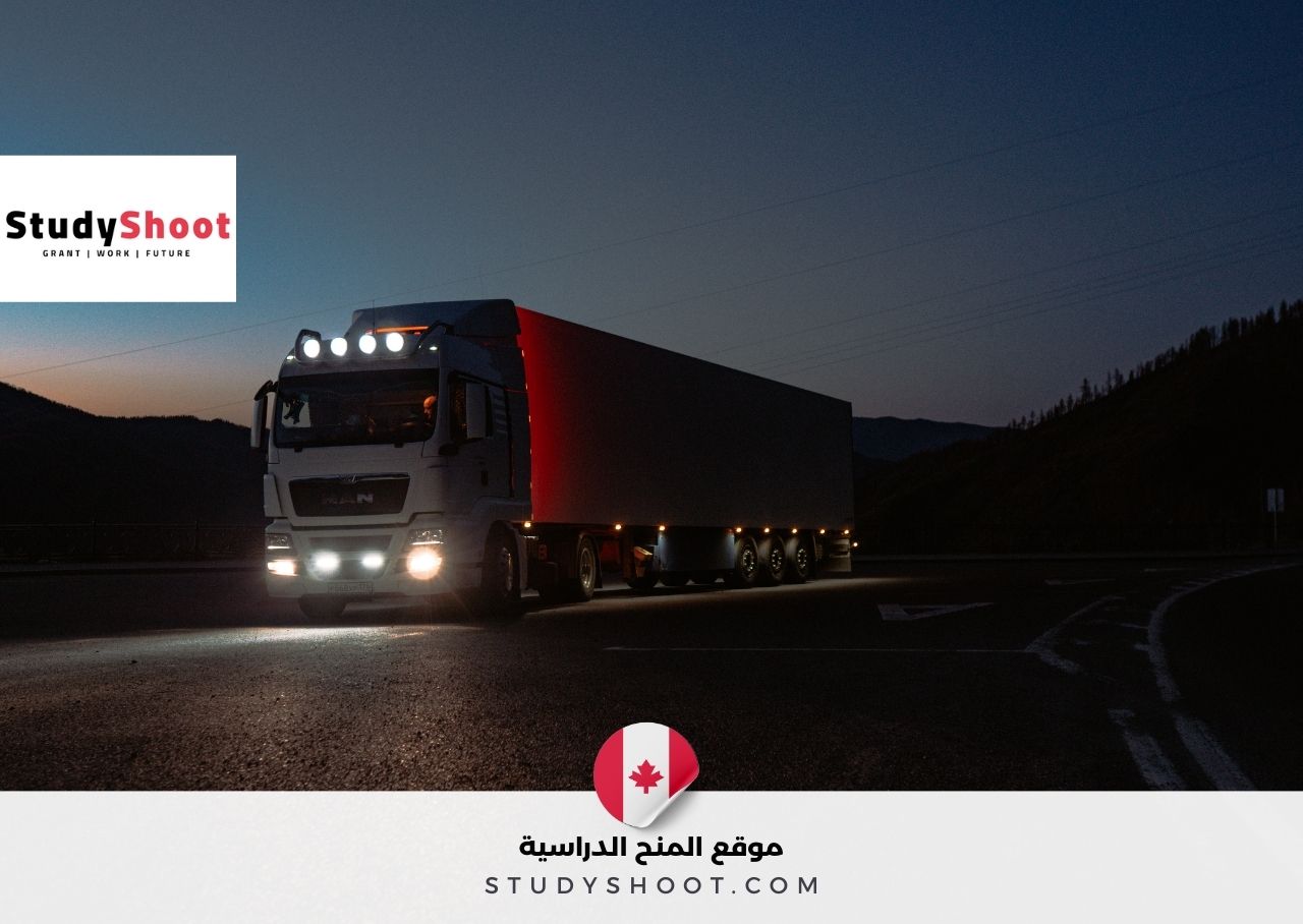 مطلوب سائق شاحنة تفريغ في إدمونتون – فرصة عمل مميزة في كندا