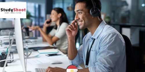 فرصة مميزة للعمل في وظيفة مسؤول خدمة العملاء لدى شركة أرامكس مصر