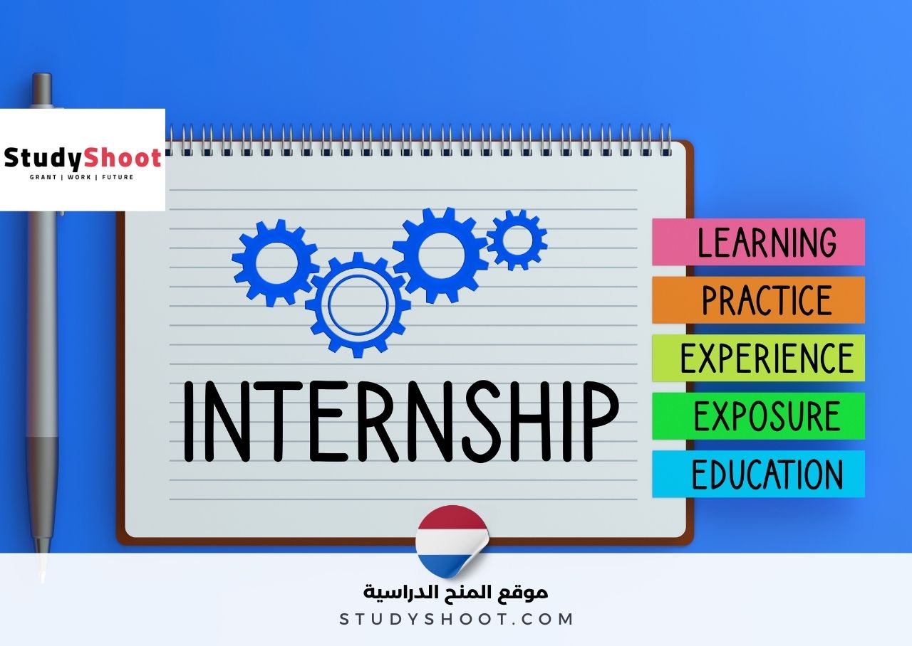 تدريب داخلي في هولندا أربعة أشهر للتعلّم من خبراء عالميين في مجال الاستشارات الإدارية