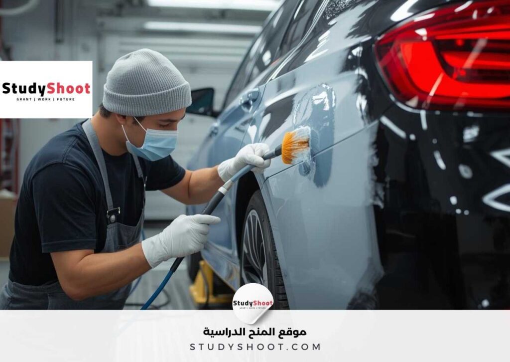 وظيفة فني طلاء السيارات في بولتون – فرصة عمل مميزة براتب مرتفع في كندا