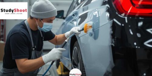 وظيفة فني طلاء السيارات في بولتون – فرصة عمل مميزة براتب مرتفع في كندا