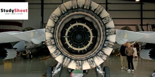 دراسة هندسة طيران في الامارات