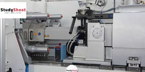 وظيفة في شركة كراوس مافي بمجال حقن البلاستيك الصناعي