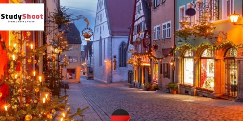 مؤسسة جوفه في هامبورغ تقدم فرصة تطوع مغطاة بالكامل في ألمانيا