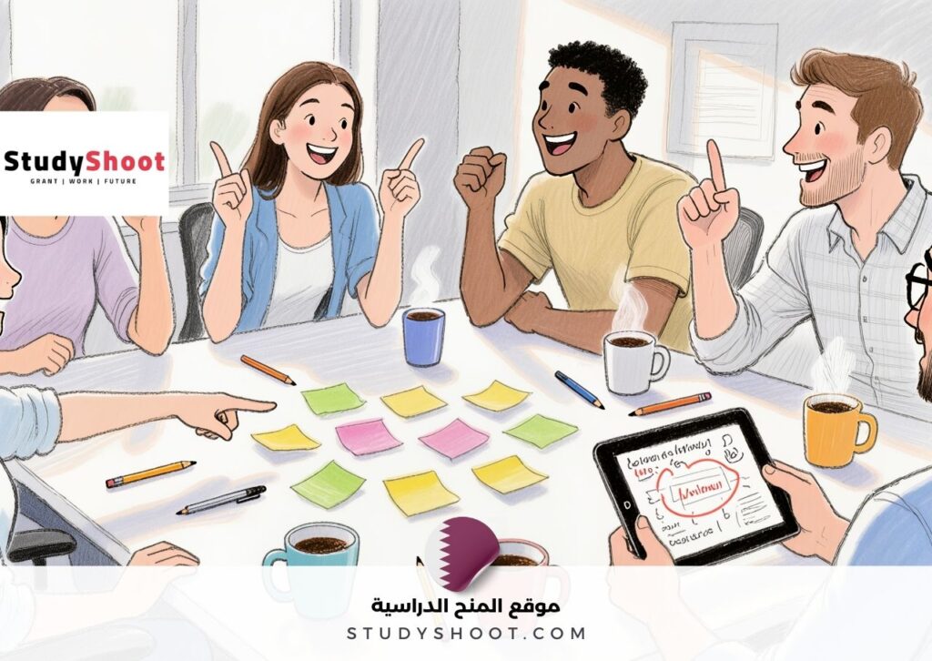 وظيفة مصمم جرافيك في قطر في شركة Dynam Holding