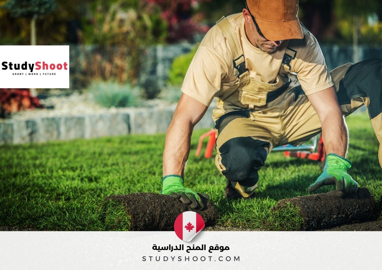 10 وظائف موسمية في كندا بمجال تنسيق الحدائق لاتطلب شهادات تعليمية