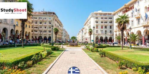 فرصة تطوعية في تسالونيكي لمدة 2 اسبوع تشمل السفر والسكن