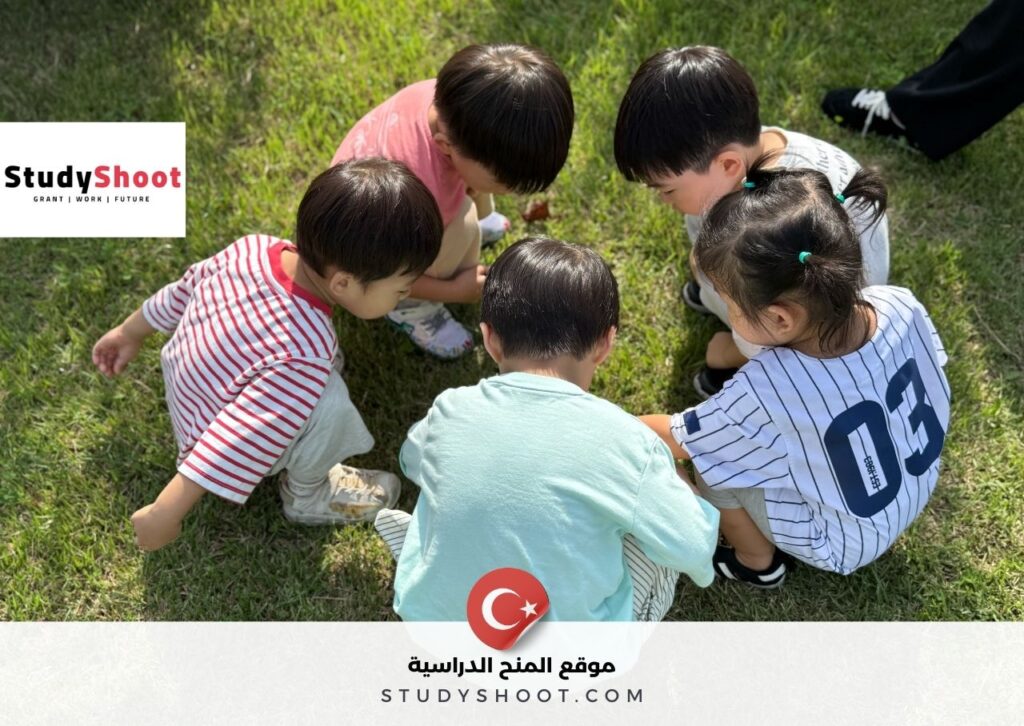 فرصة تطوع في أنقرة مع جمعية مكتبة الألعاب تشمل السكن والاقامة