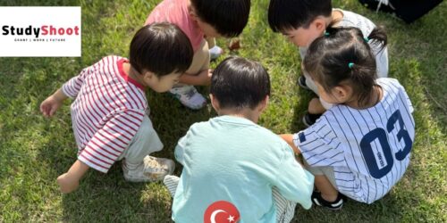 فرصة تطوع في أنقرة مع جمعية مكتبة الألعاب تشمل السكن والاقامة