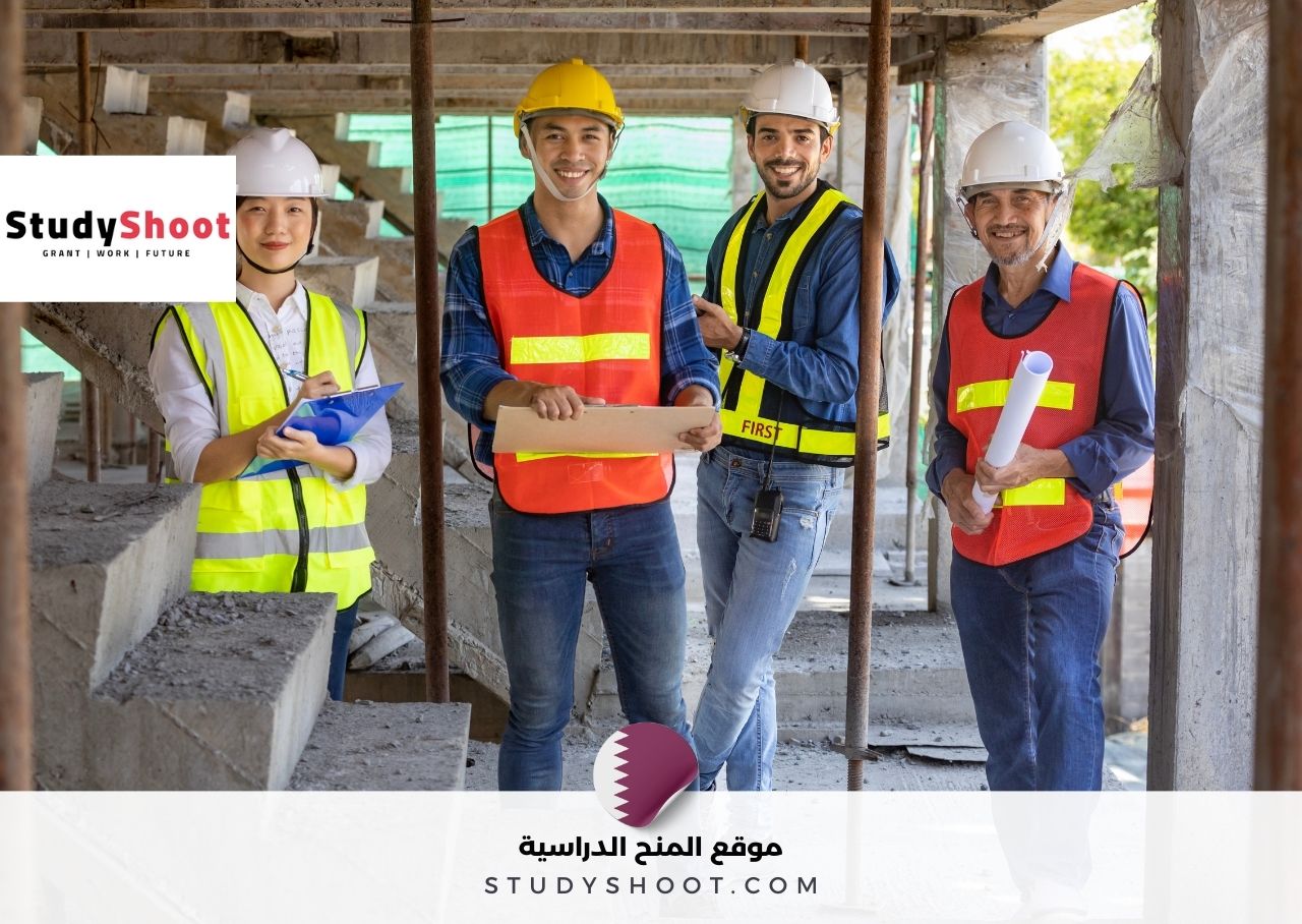 مطلوب مهندس سلامة وصحة مهنية في قطر