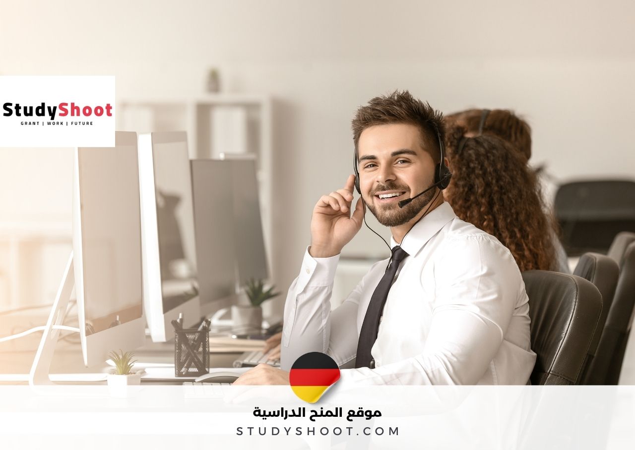 فرصة عمل بمجال تكنولوجيا المعلومات كموظف دعم تقني داخلي في دوسلدورف