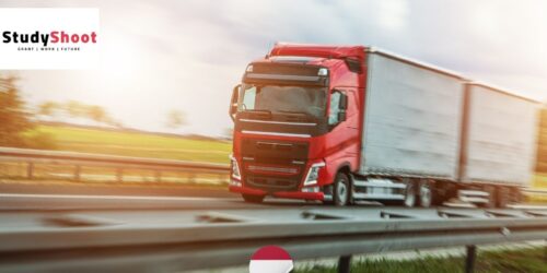 مطلوب سائق مركبة ثقيلة طويلة للعمل في هولندا براتب 19 يورو للساعة