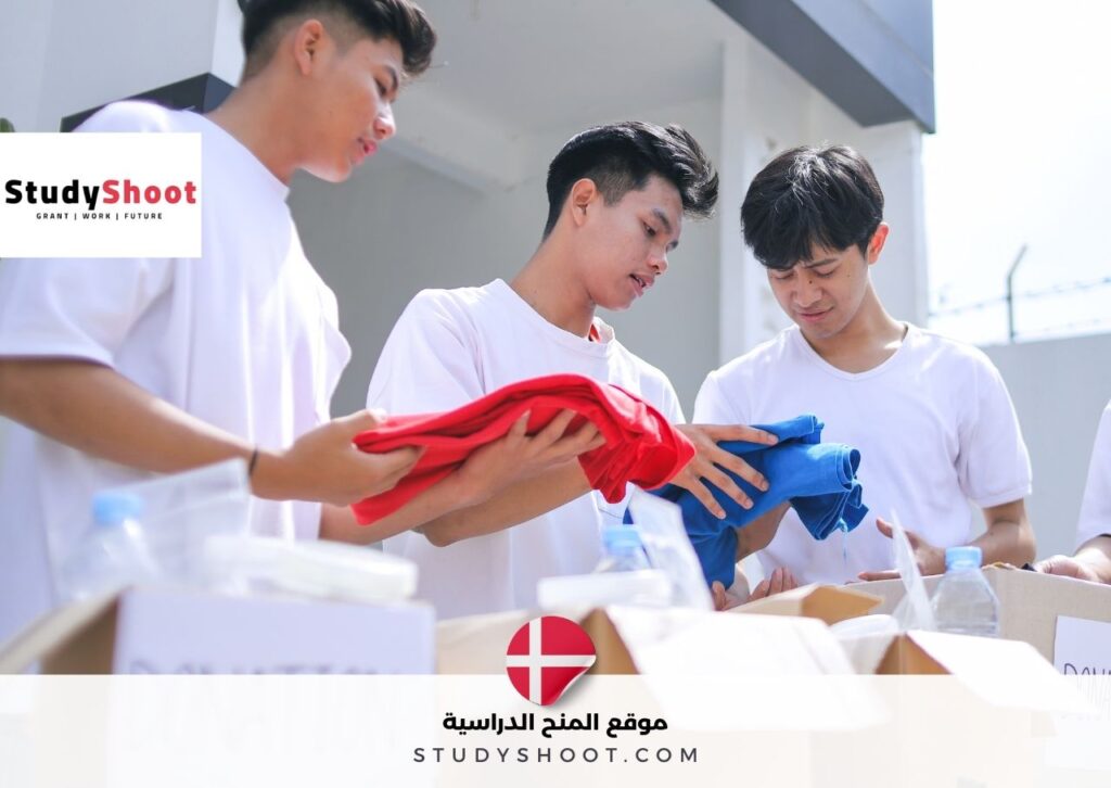 فرصة تطوّع في الدنمارك ضمن مركز للشباب والثقافة تشمل الاقامة وراتب شهري