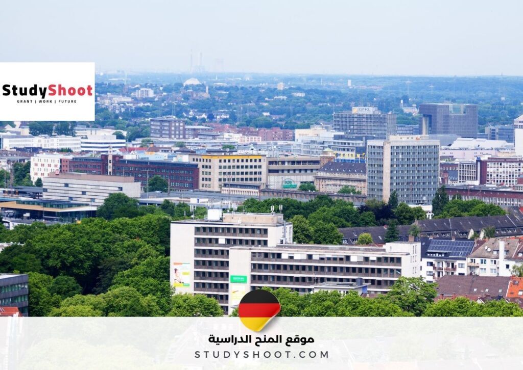 الصورة الحالية: برنامج بمدينة إيسن