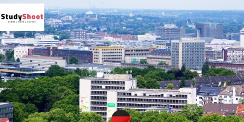 برنامج بمدينة إيسن الألمانية براتب 3000 يورو شهريًا لمدة 12 شهر