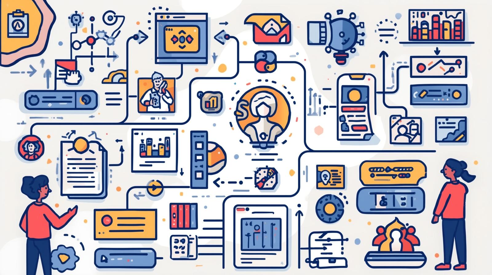 6. مبدأ الاتساق والمعايير القياسية
