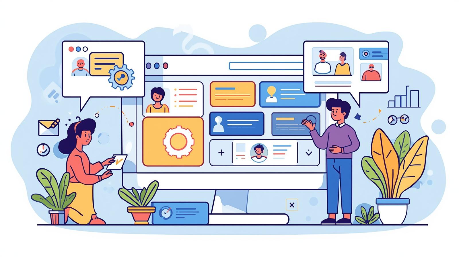 7. الوصول الشامل وتحسين تجربة الجميع