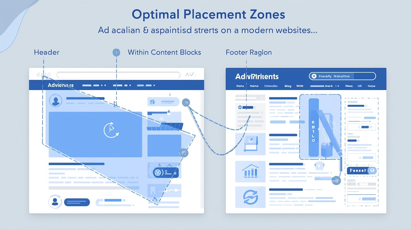 استراتيجية الإعلانات المدمجة في المحتوى (Native Ads)