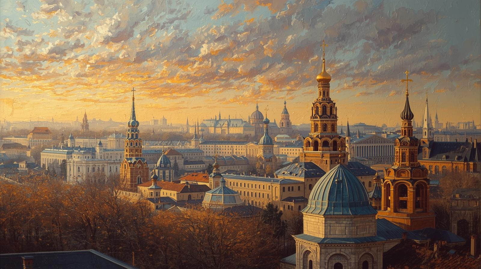 العوامل التاريخية وراء اتساع روسيا