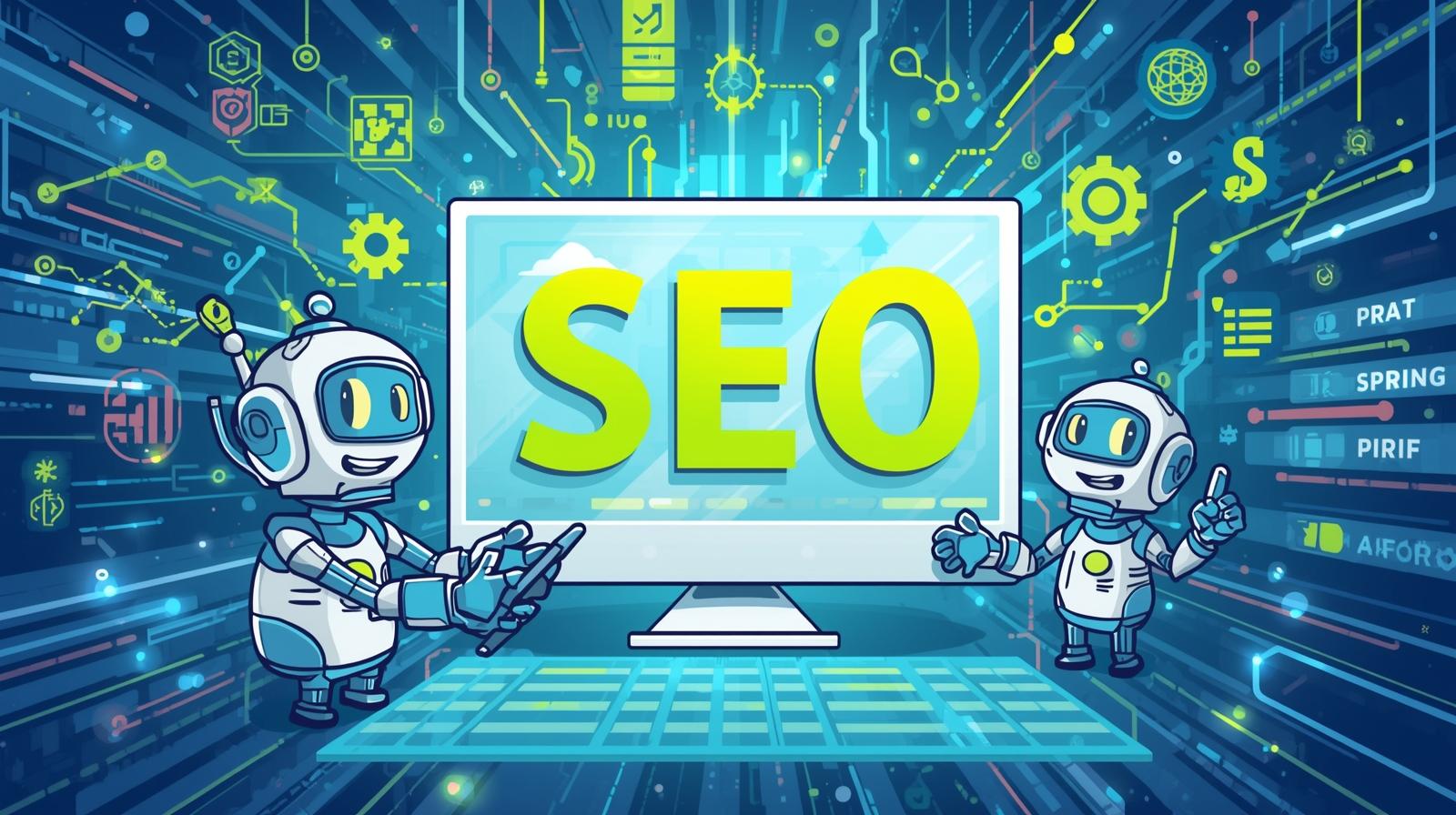 ما هو السيو التقني؟