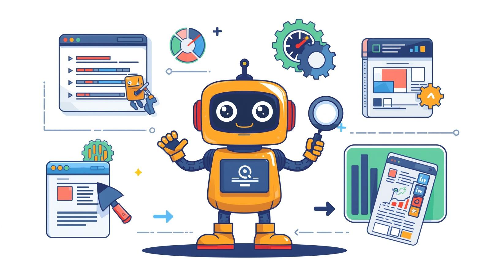 العناصر الأساسية لتحسين السيو التقني