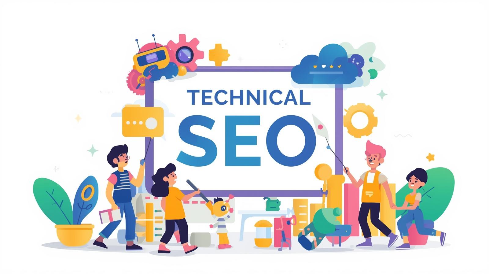 قائمة مراجعة السيو التقني 