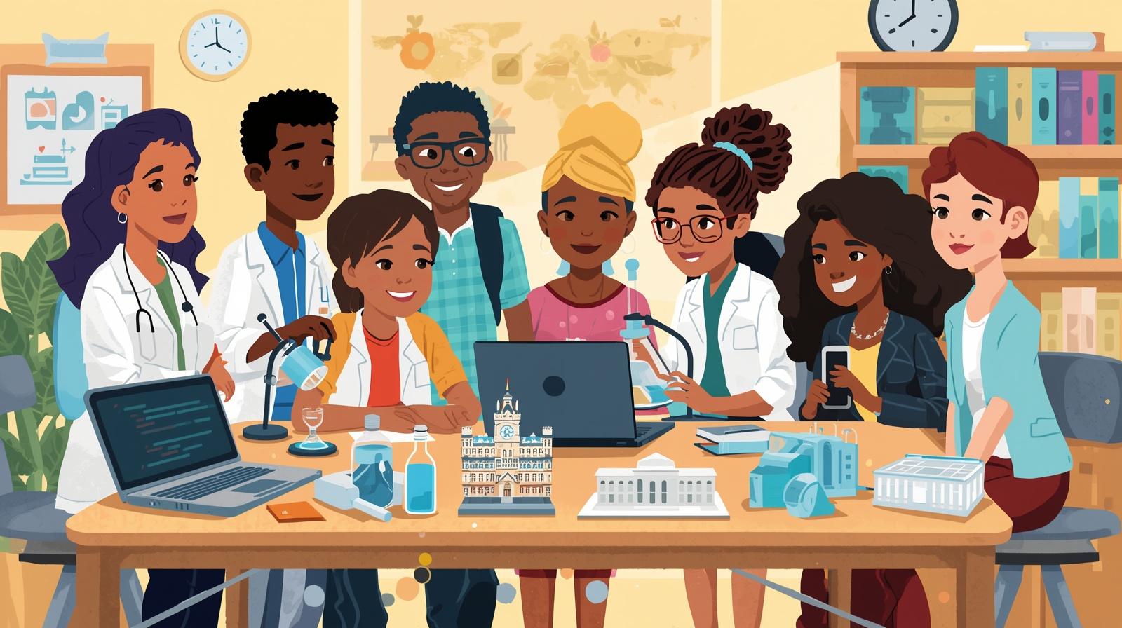 12. المدرسة الصيفية لجامعة هارفارد