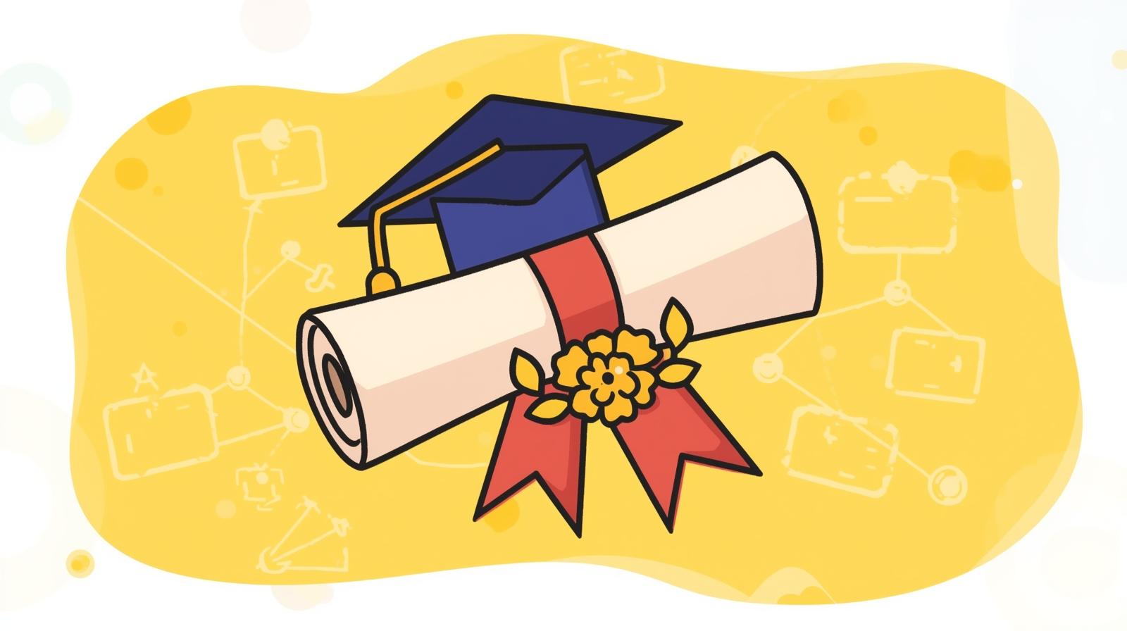 مزايا دراسة الدبلوم عن بعد