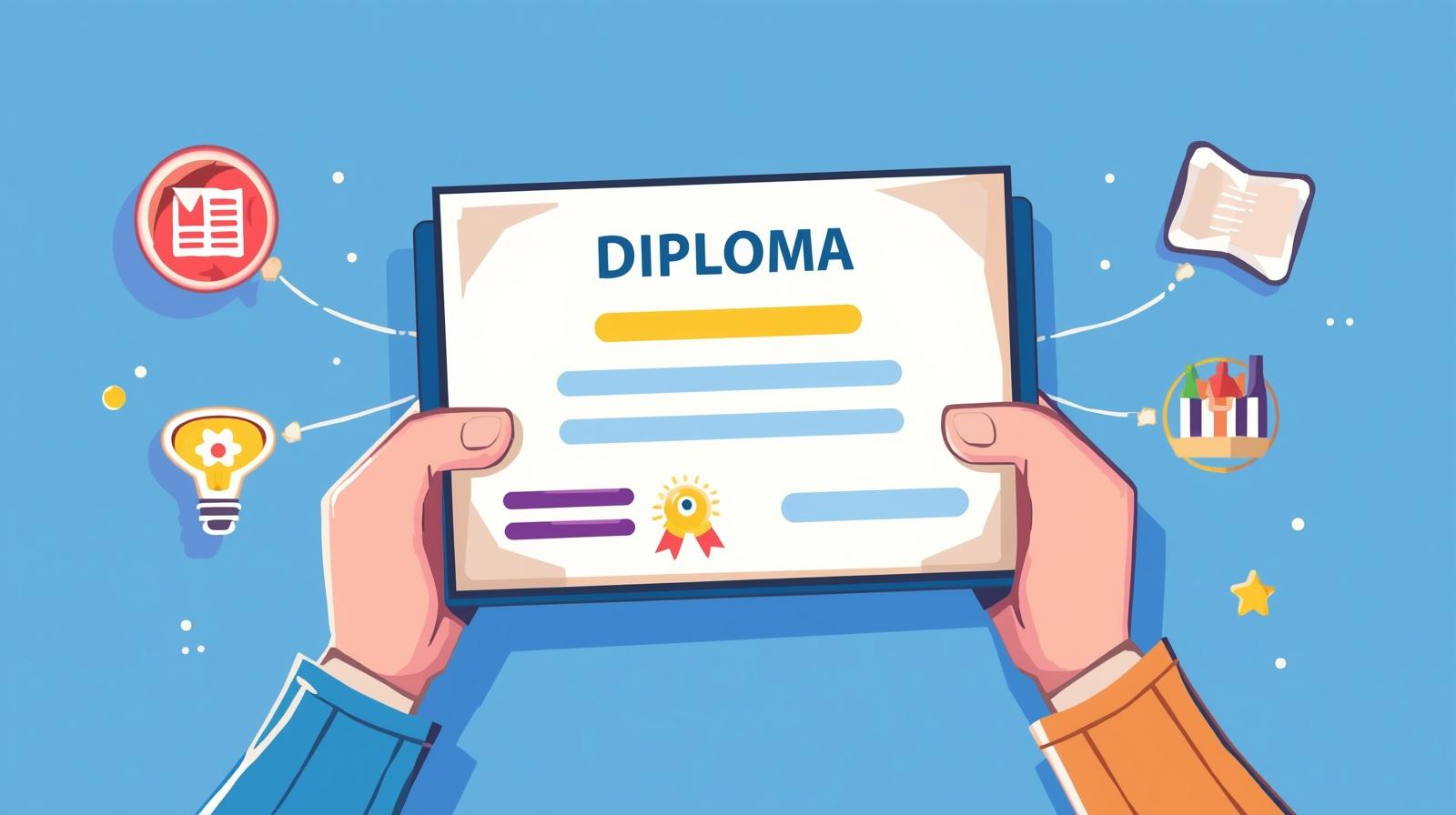 مجالات الدبلومات الأكثر طلبًا في سوق العمل